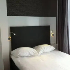 Hotel Vossius Vondelpark 3* Стандартный номер с двуспальной кроватью фото 15