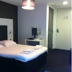Hotel Vossius Vondelpark 3* Стандартный номер с двуспальной кроватью фото 12