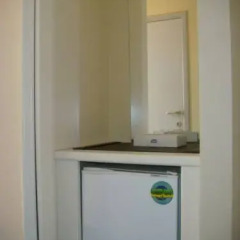 Hotel Otto 3* Стандартный номер с 2 отдельными кроватями фото 3