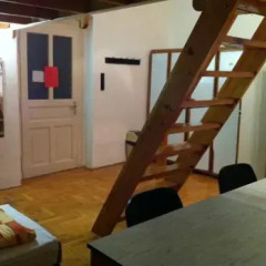 Season Hostel 2 Кровать в общем номере фото 5