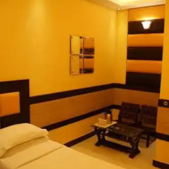 Raja Hotel 2* Номер Делюкс с различными типами кроватей фото 5