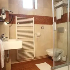 Hotel Alfred 3* Стандартный номер с различными типами кроватей фото 5