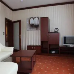 Hotel Alfred 3* Люкс с различными типами кроватей фото 6
