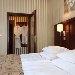 Hotel Alfred 3* Стандартный номер с различными типами кроватей фото 2