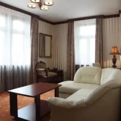 Hotel Alfred 3* Люкс с различными типами кроватей фото 5