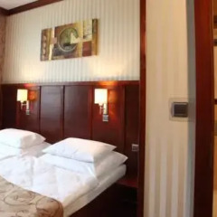 Hotel Alfred 3* Стандартный номер с двуспальной кроватью