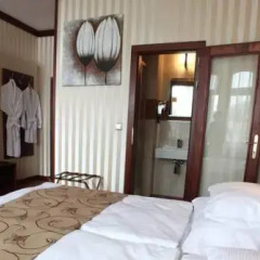 Hotel Alfred 3* Люкс с различными типами кроватей