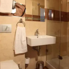 Hotel Alfred 3* Стандартный номер с различными типами кроватей фото 4