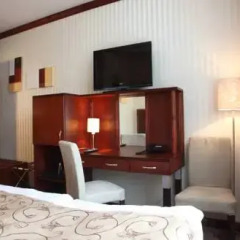 Hotel Alfred 3* Стандартный номер с различными типами кроватей