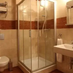 Hotel Alfred 3* Стандартный номер с различными типами кроватей фото 3