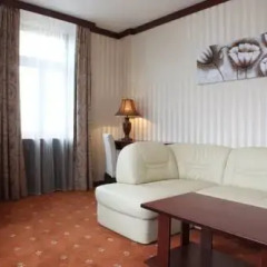 Hotel Alfred 3* Люкс с различными типами кроватей фото 4