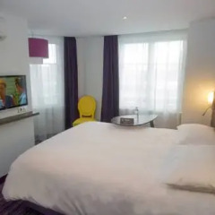 Отель Ibis Styles Saumur Gare Centre 3* Стандартный номер фото 4