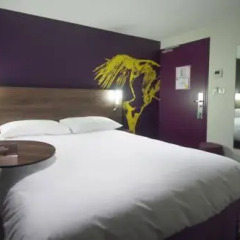 Отель Ibis Styles Saumur Gare Centre 3* Стандартный номер фото 5