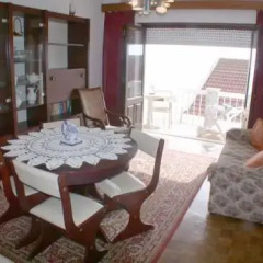 Отель Ericeira Villas Апартаменты с разными типами кроватей фото 7