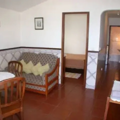 Отель Ericeira Villas Апартаменты с разными типами кроватей фото 12