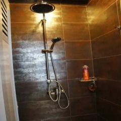 Отель Rucksack Inn Temple Street Кровать в женском общем номере фото 3