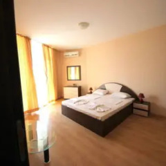 Апартаменты Menada Luxor Apartments Апартаменты с различными типами кроватей фото 8