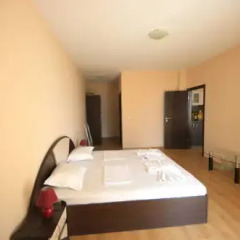 Апартаменты Menada Luxor Apartments Апартаменты с различными типами кроватей фото 5