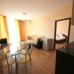 Апартаменты Menada Luxor Apartments Апартаменты с различными типами кроватей
