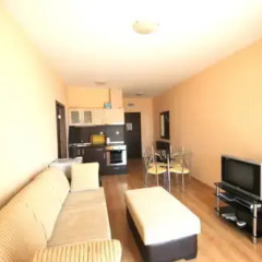 Апартаменты Menada Luxor Apartments Апартаменты с различными типами кроватей фото 9