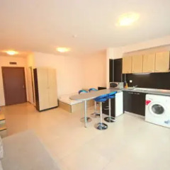Апартаменты Aparthotel Kamelia Garden - Lili's Apartments Студия