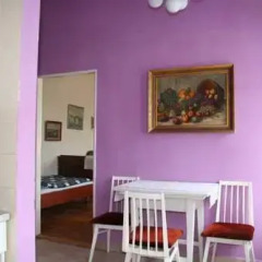 Отель Pension Prislin Апартаменты фото 21