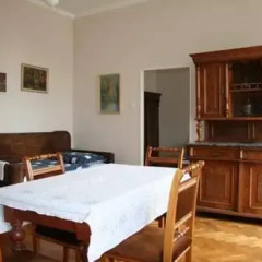 Отель Pension Prislin Апартаменты фото 2