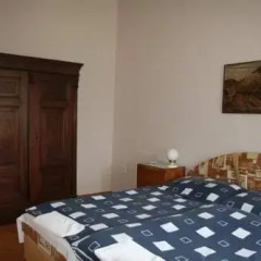 Отель Pension Prislin Апартаменты фото 24