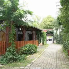 Отель Pension Prislin Апартаменты фото 23