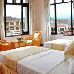 Areca Hotel 2* Улучшенный номер с различными типами кроватей