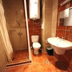 Апартаменты Menada Esperanto Apartments Студия с различными типами кроватей фото 48