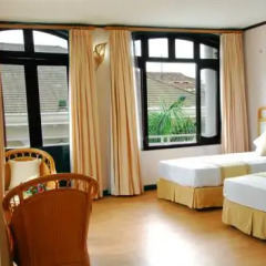 Areca Hotel 2* Улучшенный номер с различными типами кроватей фото 3