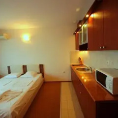 Апартаменты Menada Esperanto Apartments Студия с различными типами кроватей фото 46