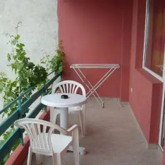 Отель Guest House Amor 2* Стандартный номер фото 32