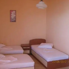 Отель Guest House Amor 2* Стандартный номер фото 44