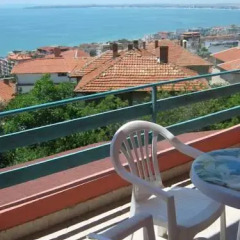 Отель Guest House Amor 2* Стандартный номер фото 27