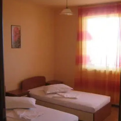 Отель Guest House Amor 2* Стандартный номер фото 13