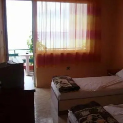 Отель Guest House Amor 2* Стандартный номер фото 13