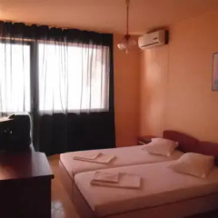 Отель Guest House Amor 2* Стандартный номер фото 5