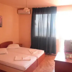 Отель Guest House Amor 2* Стандартный номер фото 26