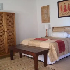 Отель Rosedale Organic Farm Bed & Breakfast 3* Коттедж с различными типами кроватей