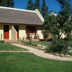 Отель Rosedale Organic Farm Bed & Breakfast 3* Коттедж с различными типами кроватей фото 5