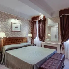 Hotel Moresco 4* Стандартный номер с различными типами кроватей фото 4