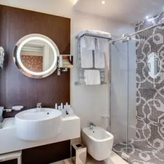 Hotel Moresco 4* Стандартный номер с различными типами кроватей фото 9