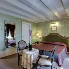 Hotel Moresco 4* Улучшенный номер с различными типами кроватей фото 2