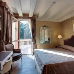 Hotel Moresco 4* Улучшенный номер с различными типами кроватей фото 3