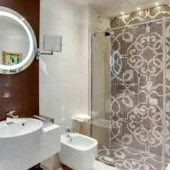 Hotel Moresco 4* Улучшенный номер с различными типами кроватей фото 9