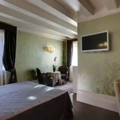 Hotel Moresco 4* Улучшенный номер с различными типами кроватей фото 11
