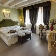 Hotel Moresco 4* Улучшенный номер с различными типами кроватей фото 4
