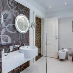 Hotel Moresco 4* Улучшенный номер с различными типами кроватей фото 12